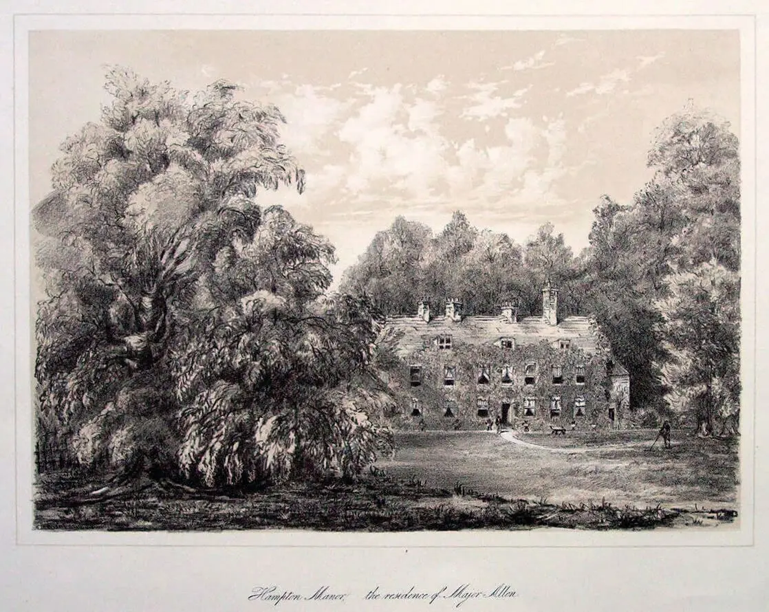 Bathampton Manor
