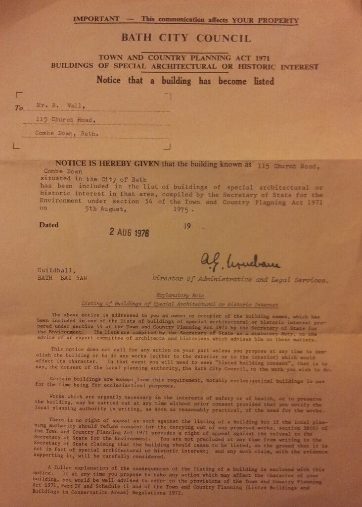 original listing letter 1976 732x1024