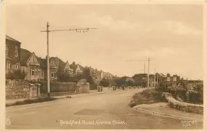 Bradford Road 1950