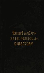 hunt and co directory 1848 181x300