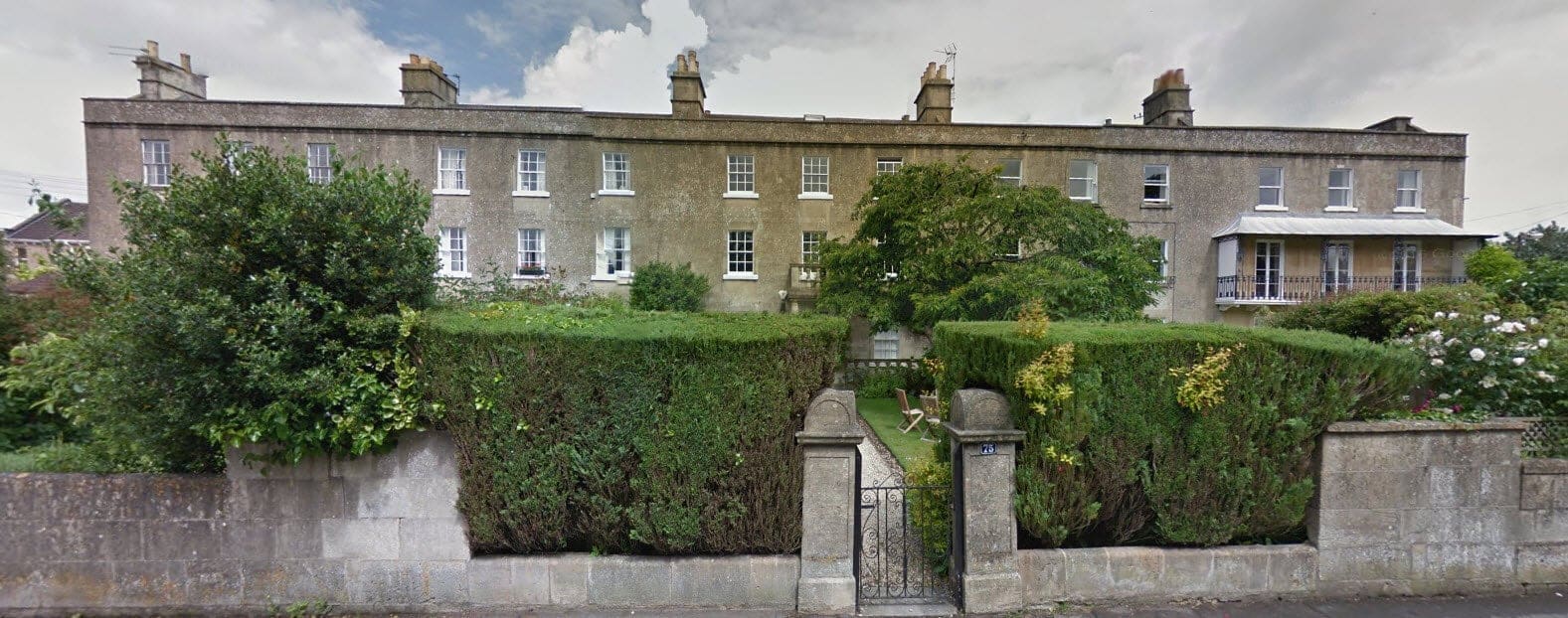 Isabella Place, Combe Down