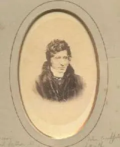 John Griffith Mansford (1788 - 1863)