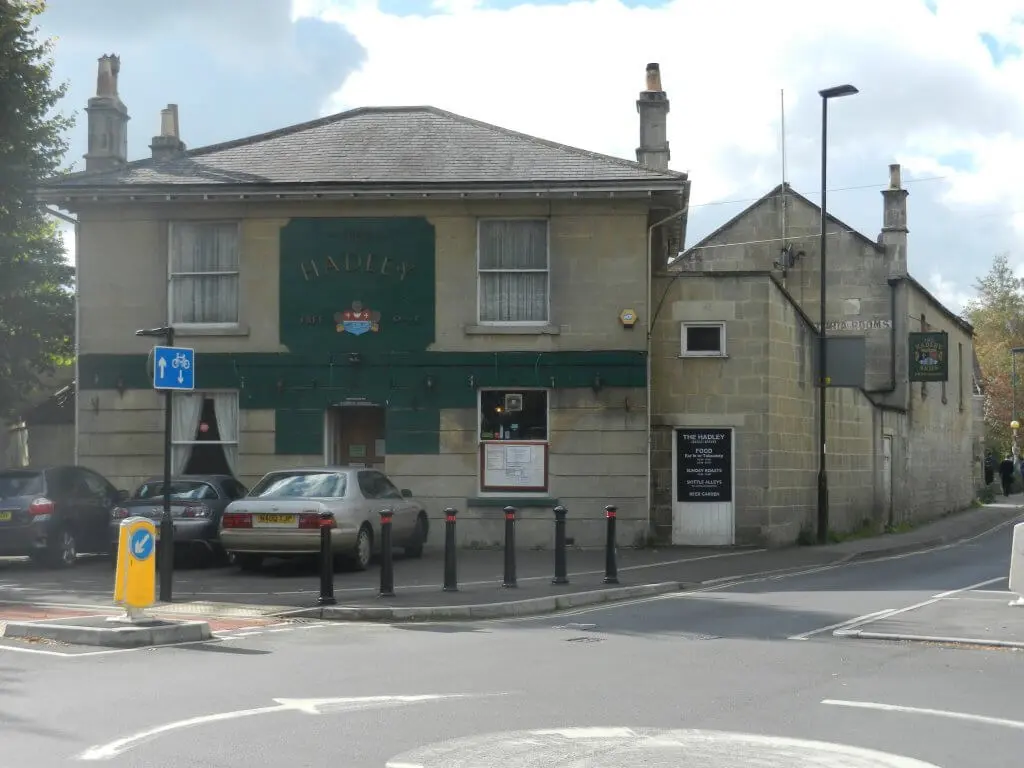 The Hadley Arms, Combe Down