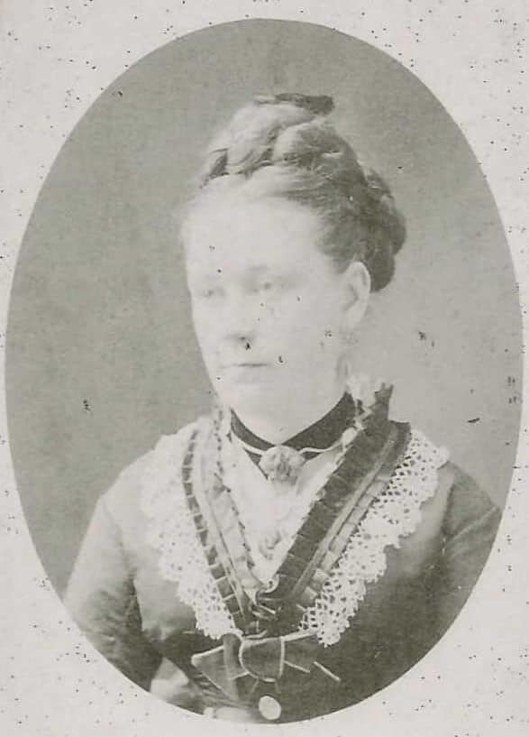 Maud Mary Phillips (1864 - 1958)