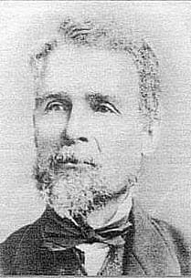 William Henry Tucker 1814 - 1877