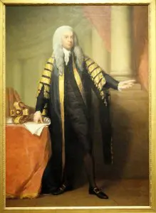 The Right Honorable John Foster by Gilbert Stuart, c. 1790-1791 - Nelson-Atkins Museum of Art