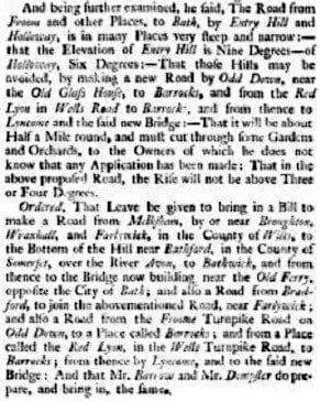 Journals of the House of Commons, Volume 33 page 126 - 1804