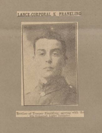 kendrick philip frankling bath chronicle and weekly gazette saturday 6 march 1915