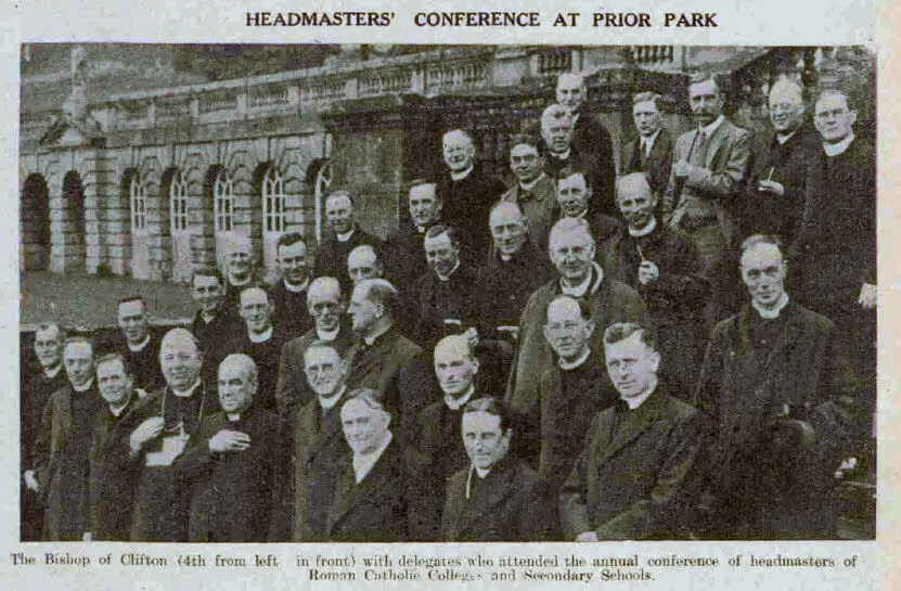 Headmasters' conference - Bath Chronicle and Weekly Gazette - Saturday 6 May 1933