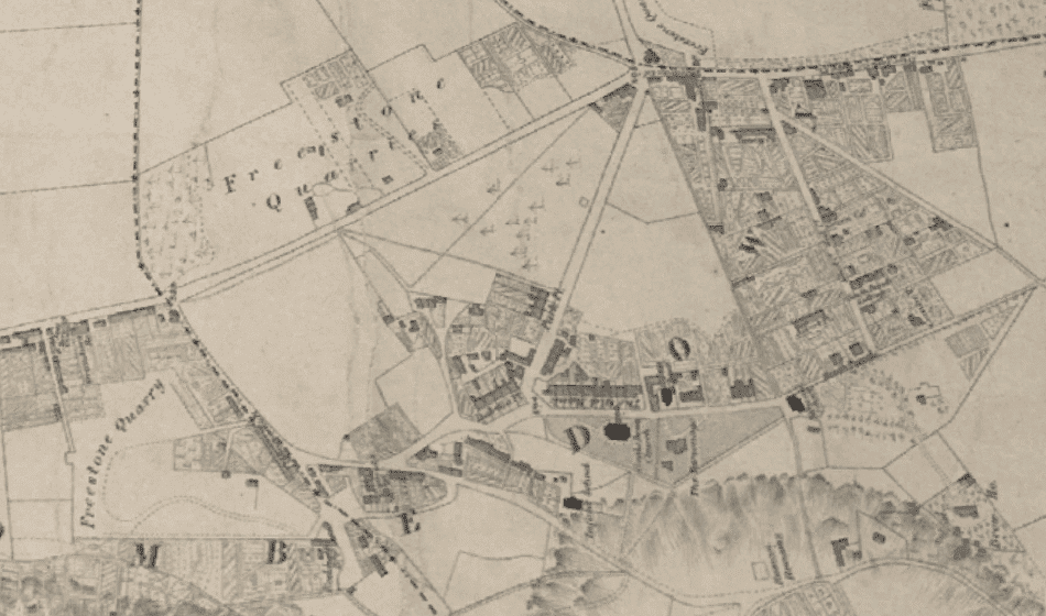 combe down 1852 cotterell