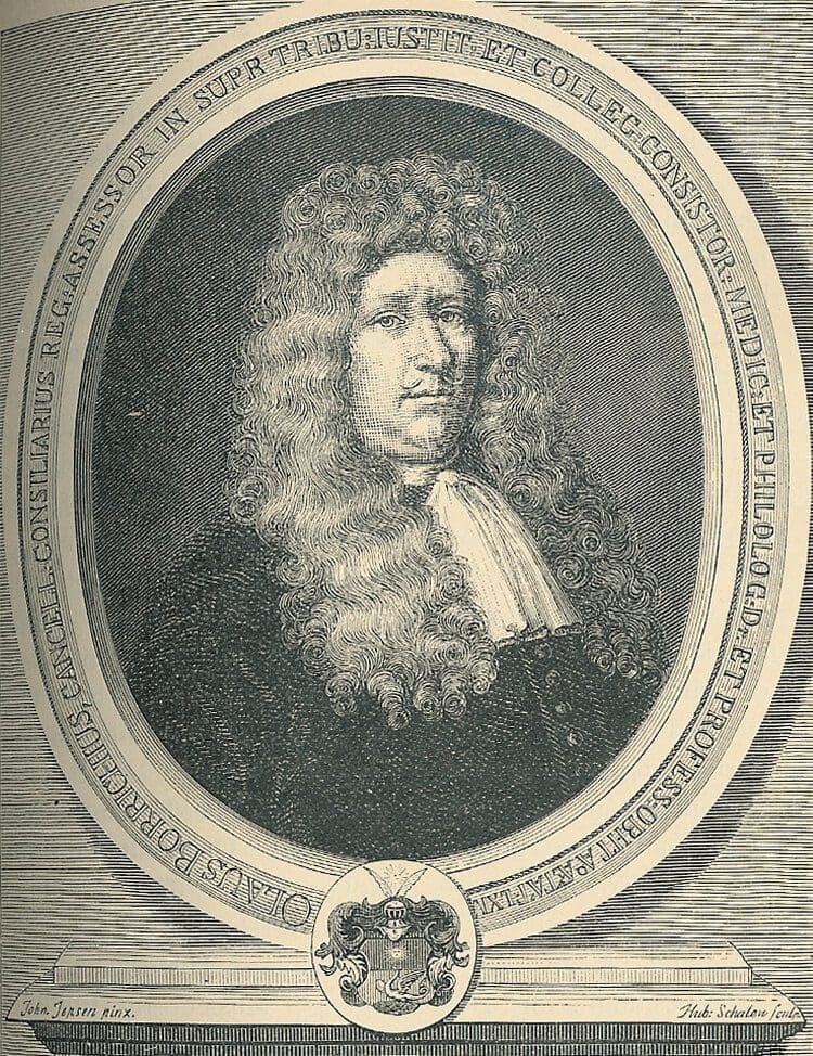 Ole Borch (1626 – 1690)