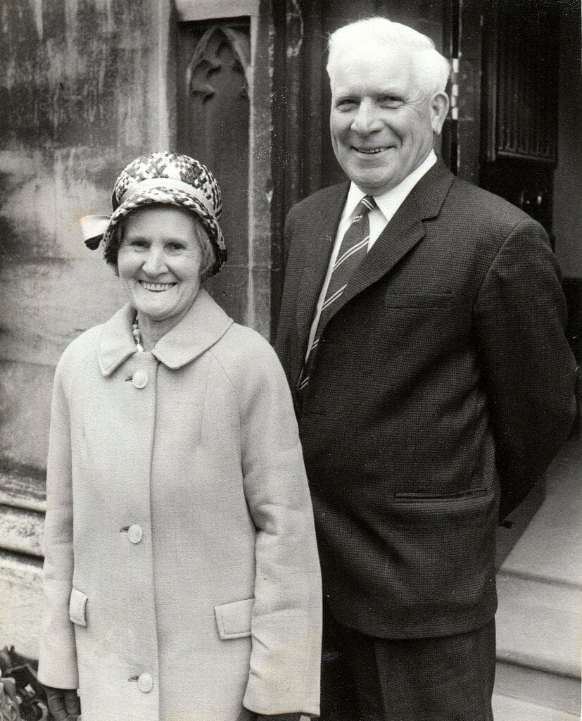 albert and gladys miner in 1969 827x1024