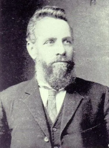 Henry Joseph Miner