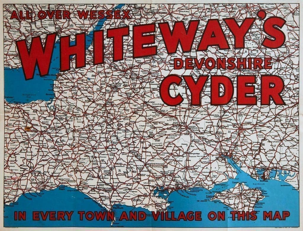 poster whiteways devonshire cyder 1024x782