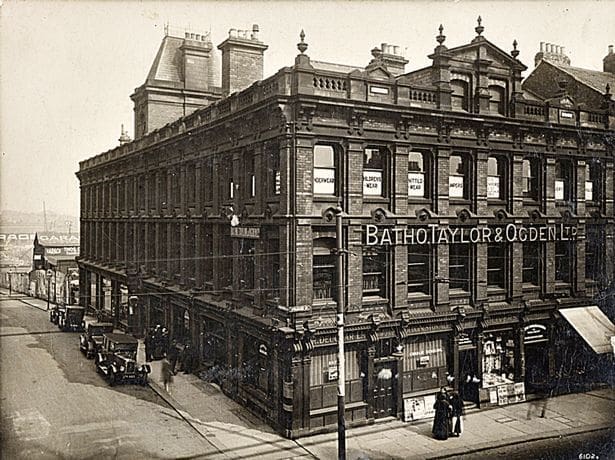 Batho, Taylor & Ogden Ltd., Newcastle, 1920s
