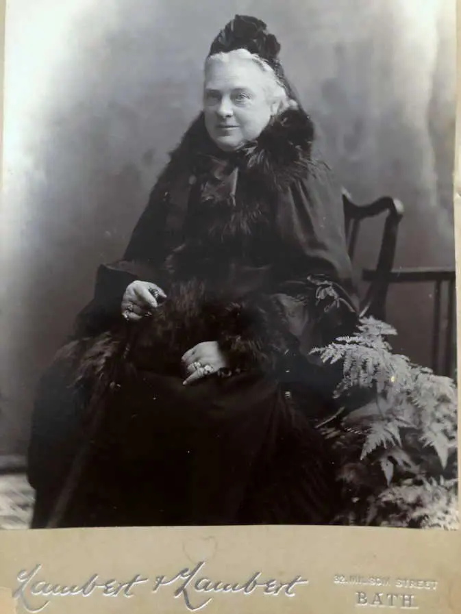 Jessie Pearse (1825-1901)