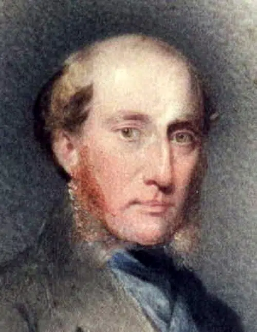 Philip Charles Sheppard (1812-1878)