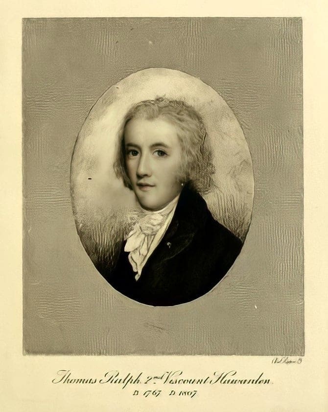 Thomas Ralph Maude (1767-1807), 2nd Viscount Hawarden