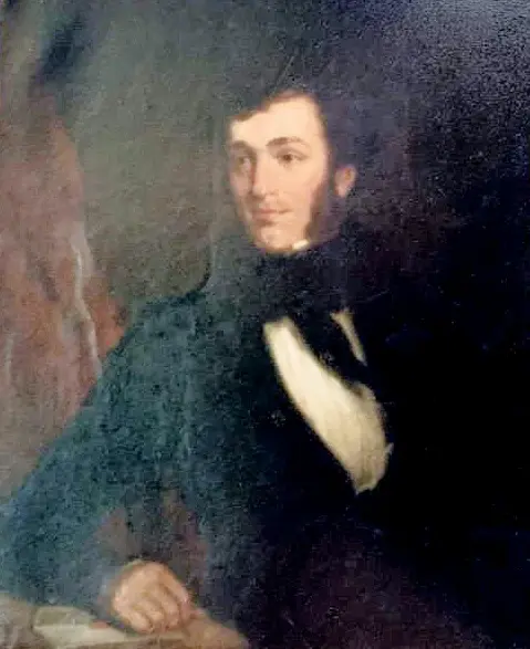 William Jennings Allen (1807-1839)