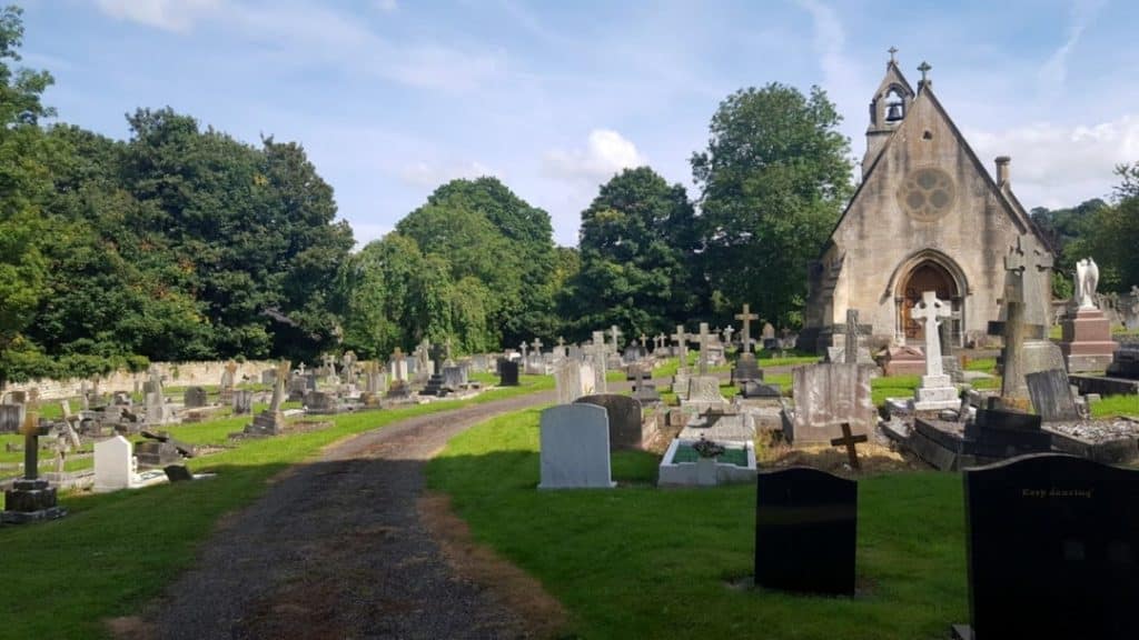 the cemetery at perrymead 1024x576