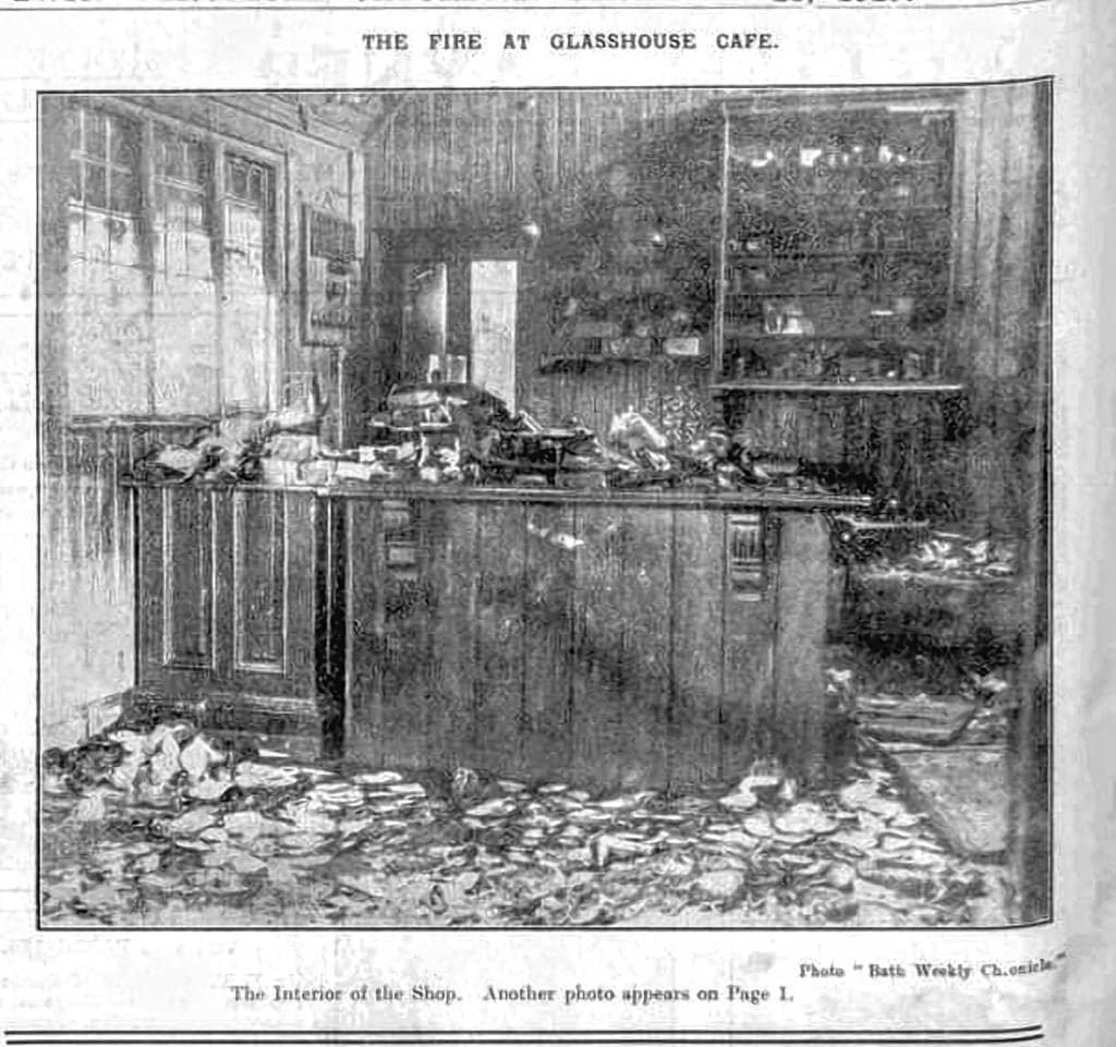 Bath Chronicle and Weekly Gazette Saturday 13 December 1919 1024x961